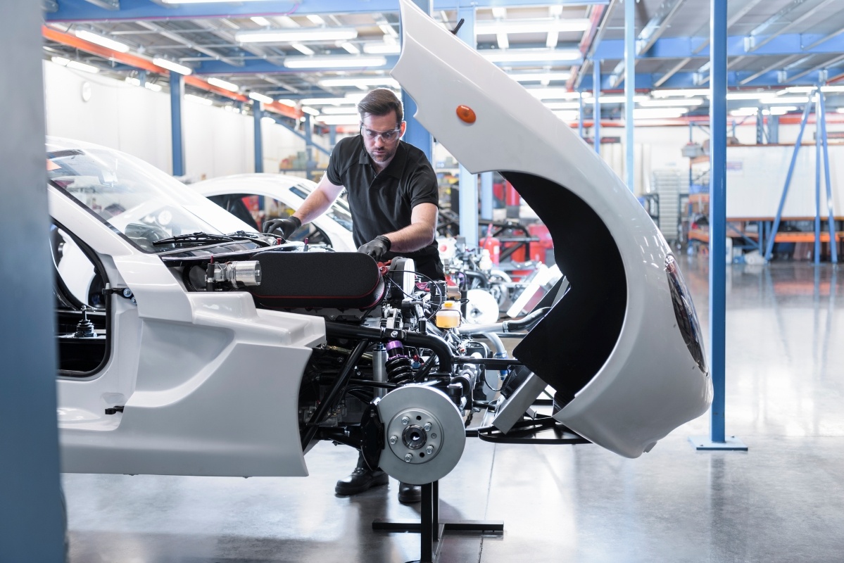 Capa da noticia BNDES aprovou R$ 11,9 bilhões para o setor automotivo entre 2023 e 2025