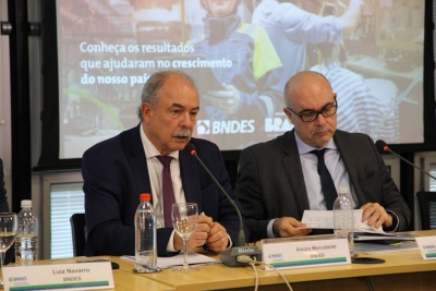 Capa da noticia BNDES tem lucro recorrente de R$ 11,2 bi até setembro, alta de 14,2%