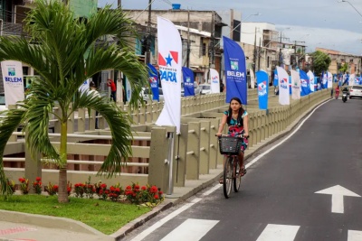 Capa da noticia COP30: BNDES viabiliza entrega do Canal Gentil Bittencourt, obra estruturante para Belém