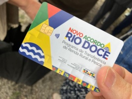 Capa da noticia BNDES inicia operação do Fundo Rio Doce com repasse de R$ 282,7 milhões
