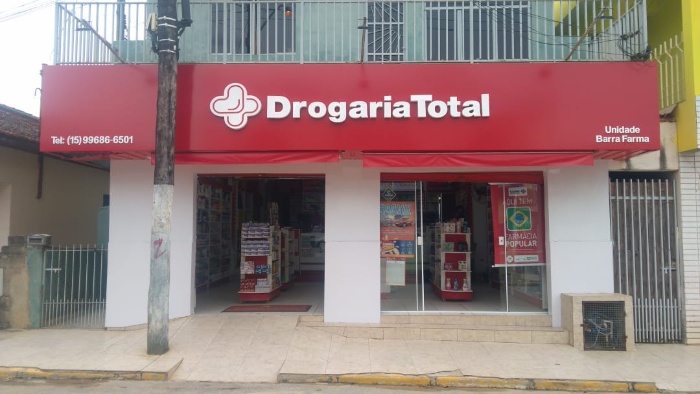 DrogariaTotal
