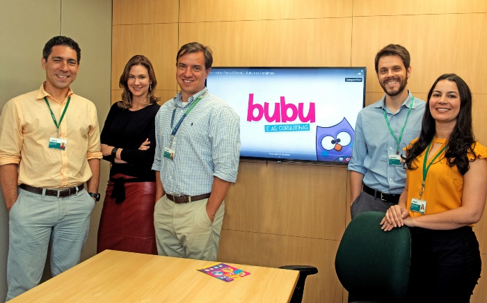 “Bubu e as Corujinhas” voam para mais de 50 países com apoio do BNDES