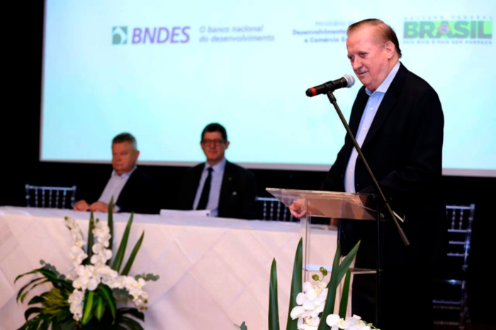BNDES lança em Joinville linha de financiamento para médias empresas