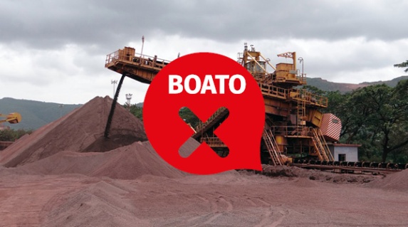 Capa da noticia BNDES fez empréstimo à New Steel, empresa comprada pela Vale