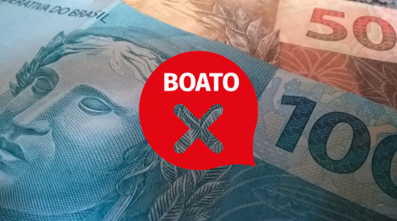 Capa da noticia O dinheiro usado para cobrir 'calote' de outros países vem dos nossos impostos