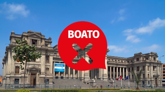 Capa da noticia BNDES financiou obras públicas no Peru